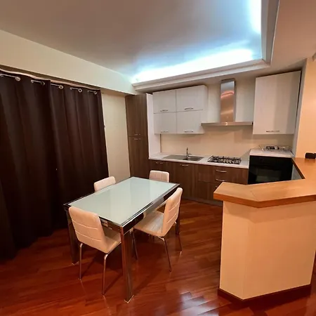 Apartamento Gallery House *